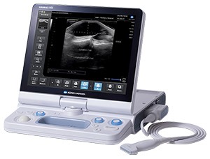 Konica Minolta SONIMAGE HS1 Ultrasound